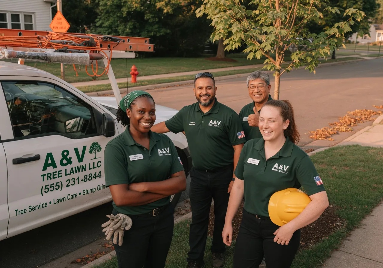Tree Service company in Mercer, ND