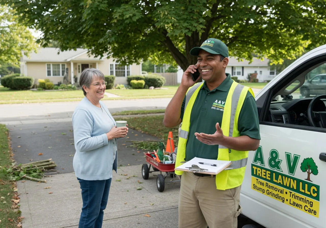 Tree Service Mercer, ND FAQs